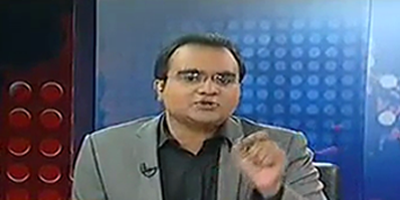 Saifan Khan to host program Benaqaab on Abb Takk
